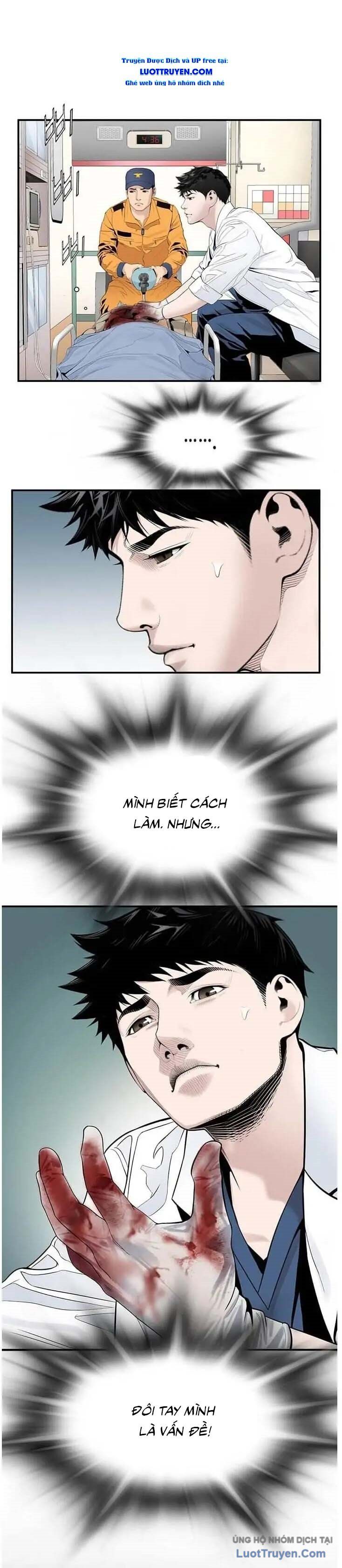 Bác Sĩ Choi Tae-Soo Chương 17 Ảnh 19