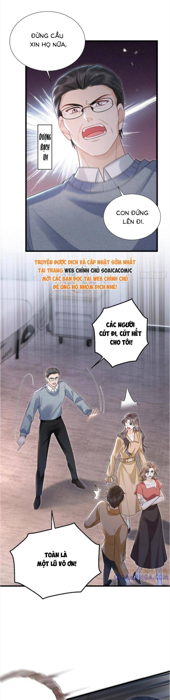Sự Trở Lại Cực Gắt Của Chị Đại Sau Hủy Hôn Chương 23 Ảnh 14