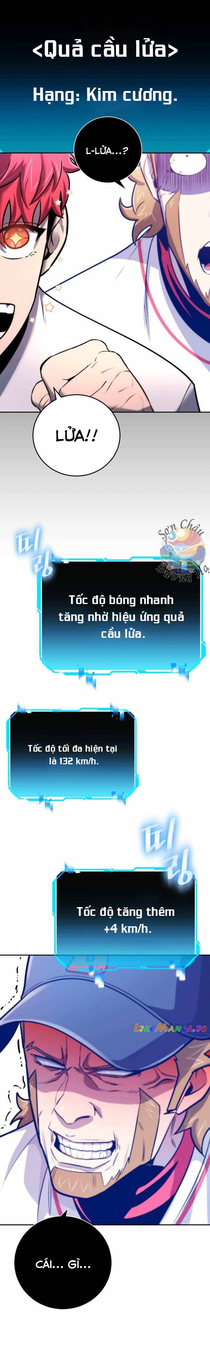 Vương Tử Bóng Chày Chương 51 Ảnh 11