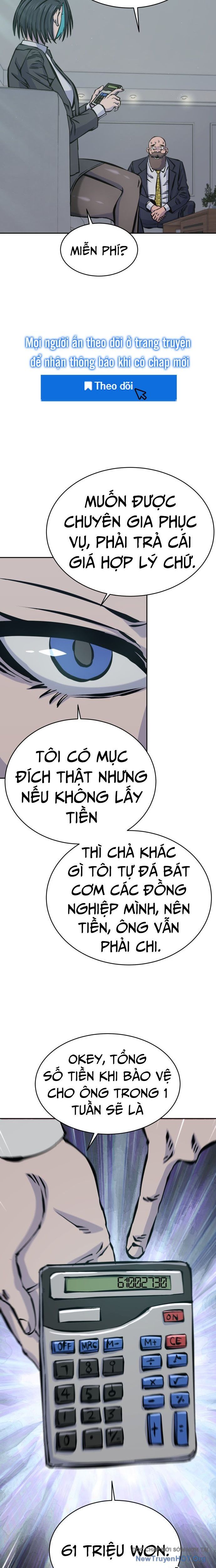 Văn Phòng Ám Sát Chương 14 Ảnh 16