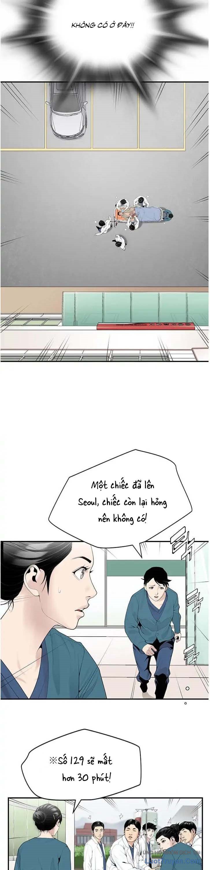 Bác Sĩ Choi Tae-Soo Chương 17 Ảnh 8