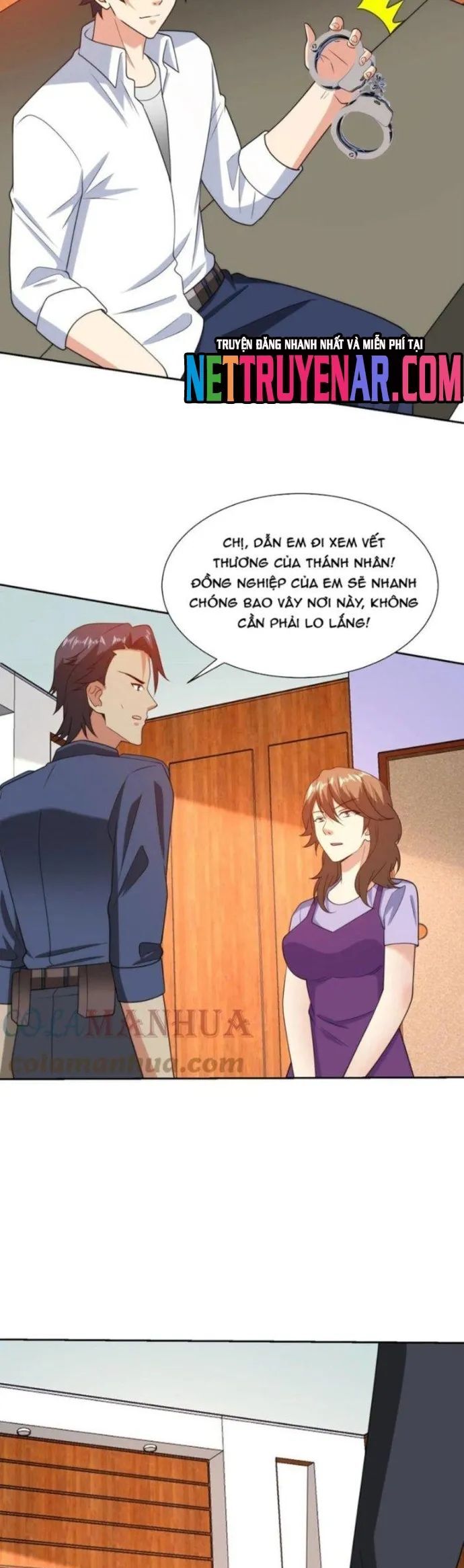Mắt Thần Huyền Thoại Chương 225 Ảnh 14