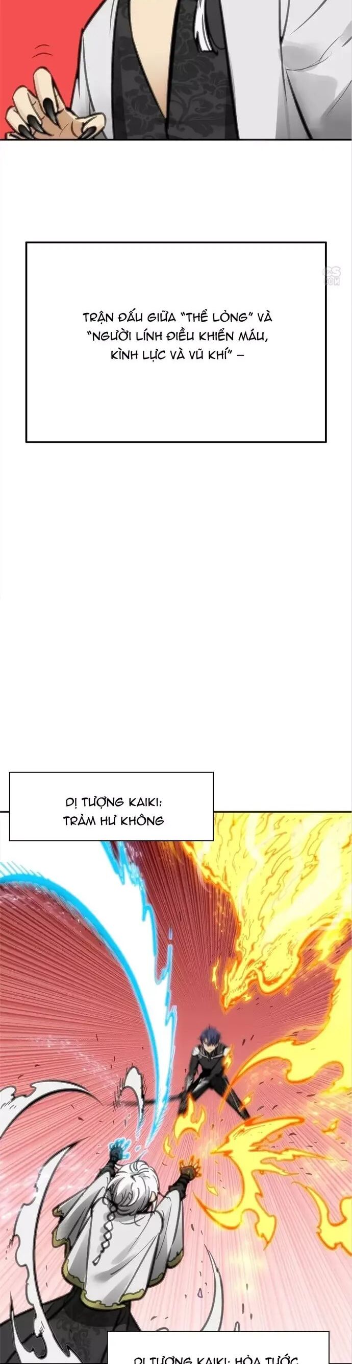 Chí Tử Chí Cường Chương 62 Ảnh 6