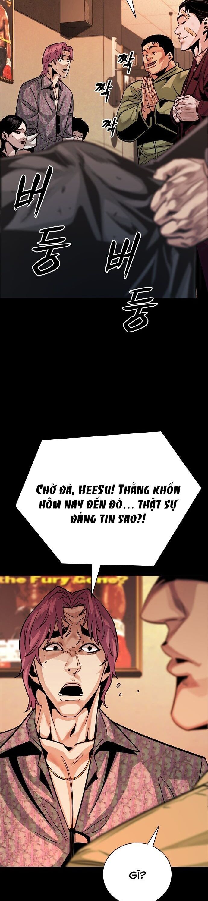 Thế Hệ Bất Hảo Chương 11 Ảnh 66