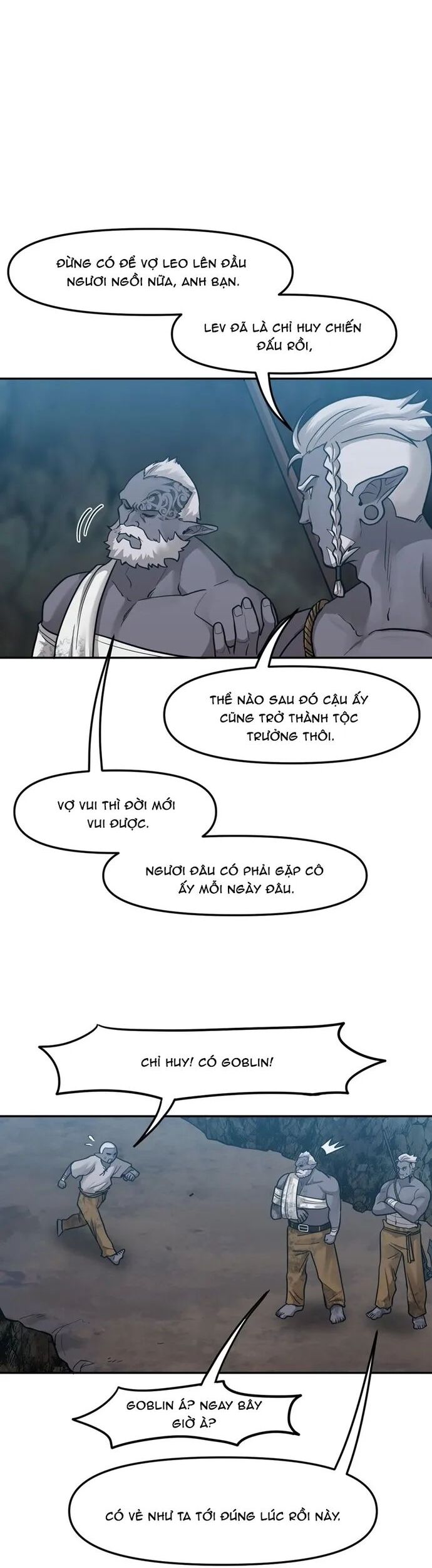 Chúa Tể Goblin Chương 99 Ảnh 7