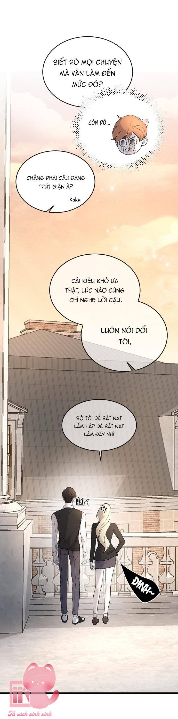 Ba Người Anh Trai Cực Phẩm Của Tôi Chương 83 Ảnh 45