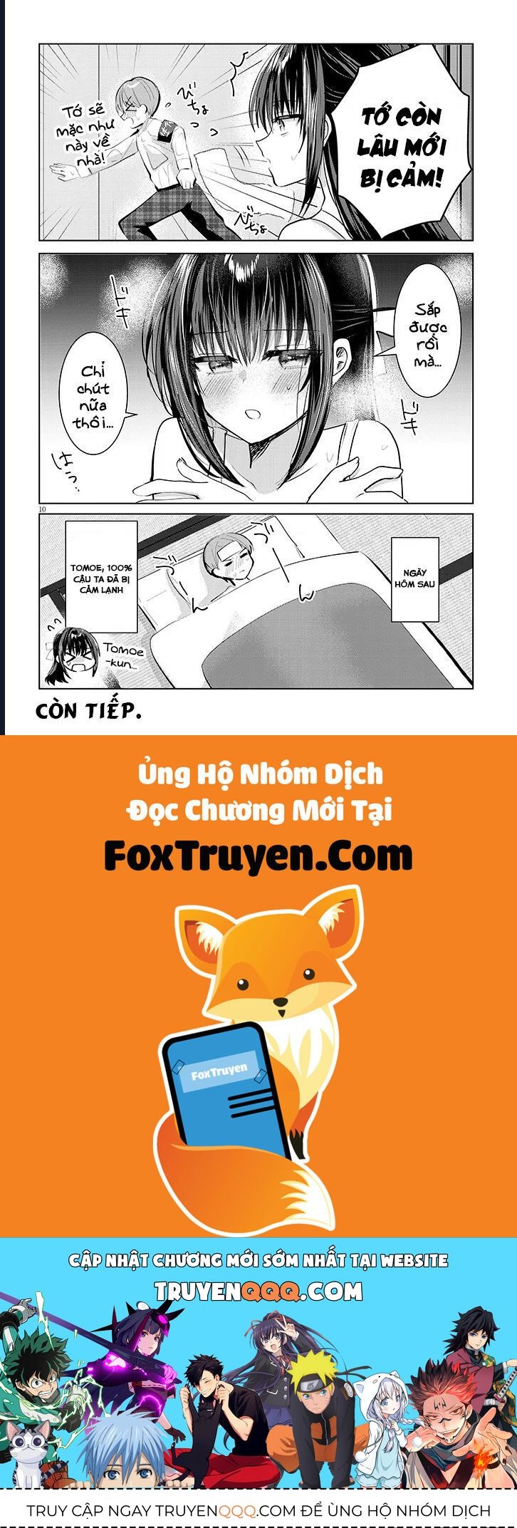 Kotowarenai Kaichou Wa Tomoe-Kun Ni Dake Shite Agetai Chương 6 Ảnh 12