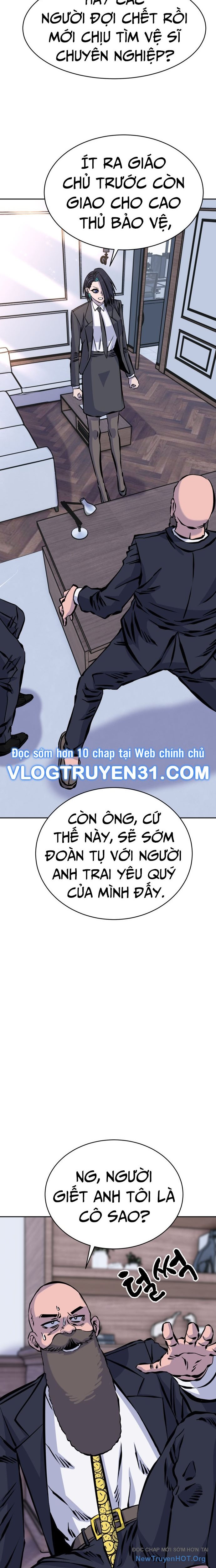 Văn Phòng Ám Sát Chương 13 Ảnh 31