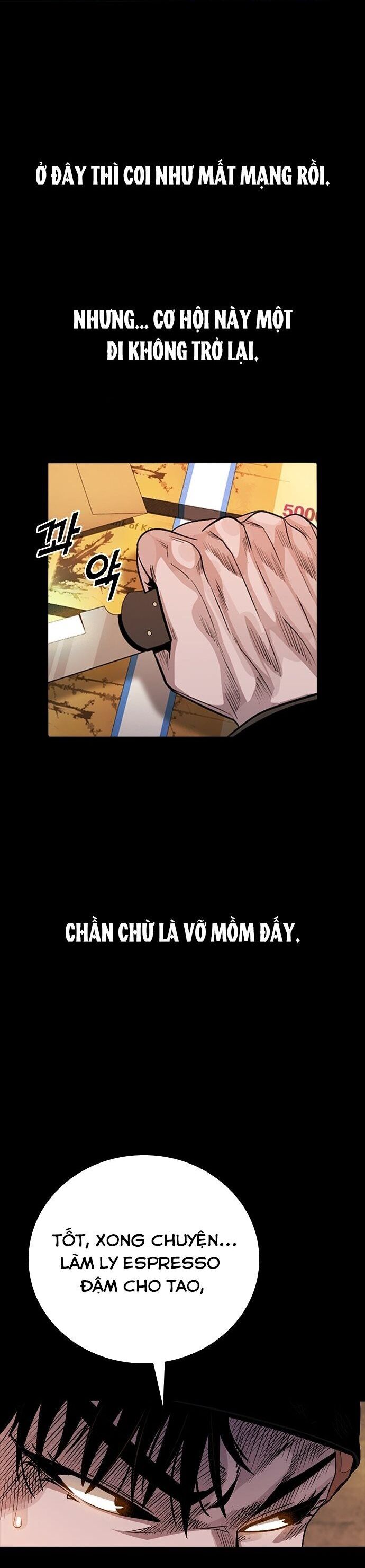 Thế Hệ Bất Hảo Chương 11 Ảnh 34