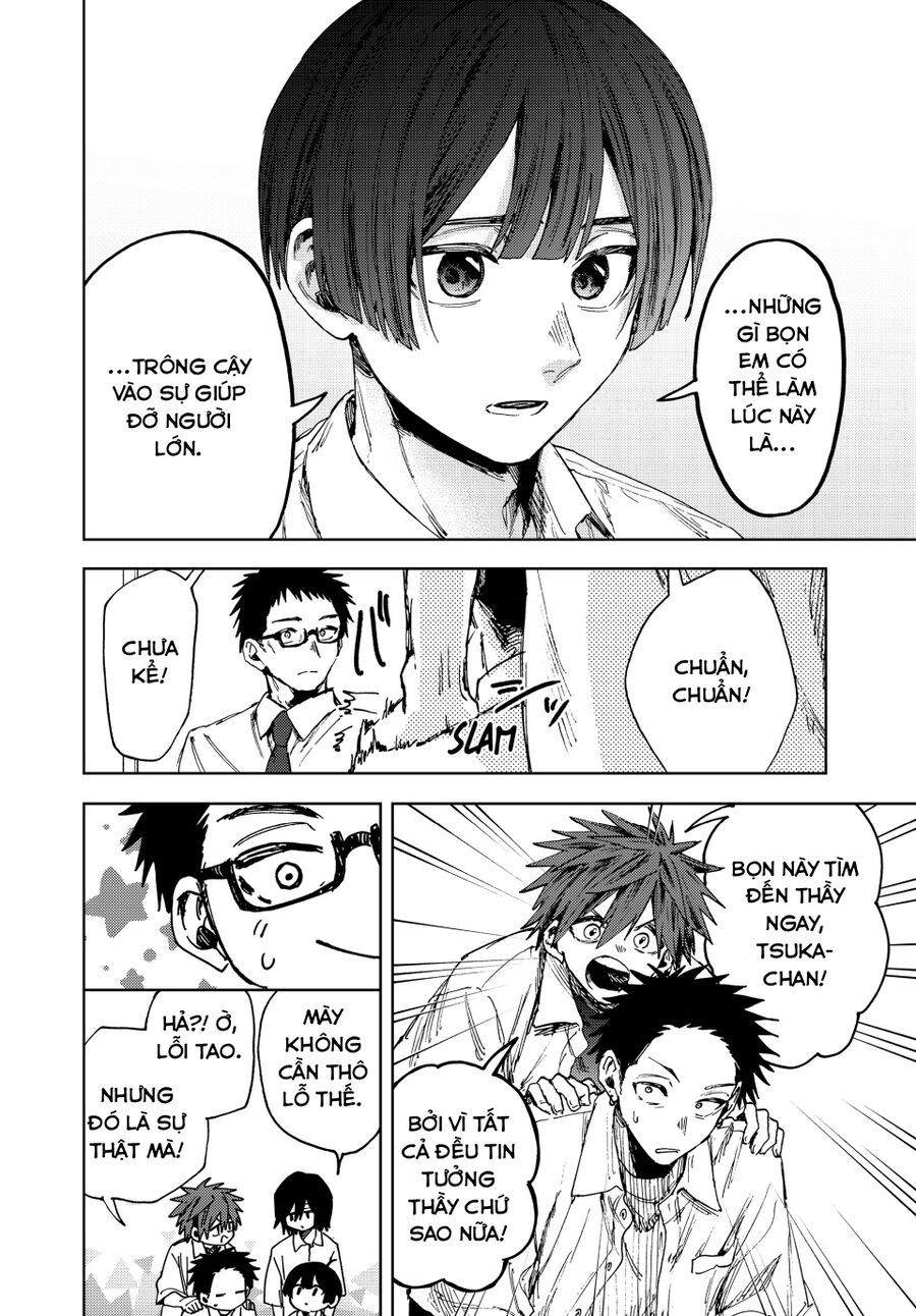 Những Đóa Hoa Thơm Nở Diễm Kiều Chương 164 Ảnh 8