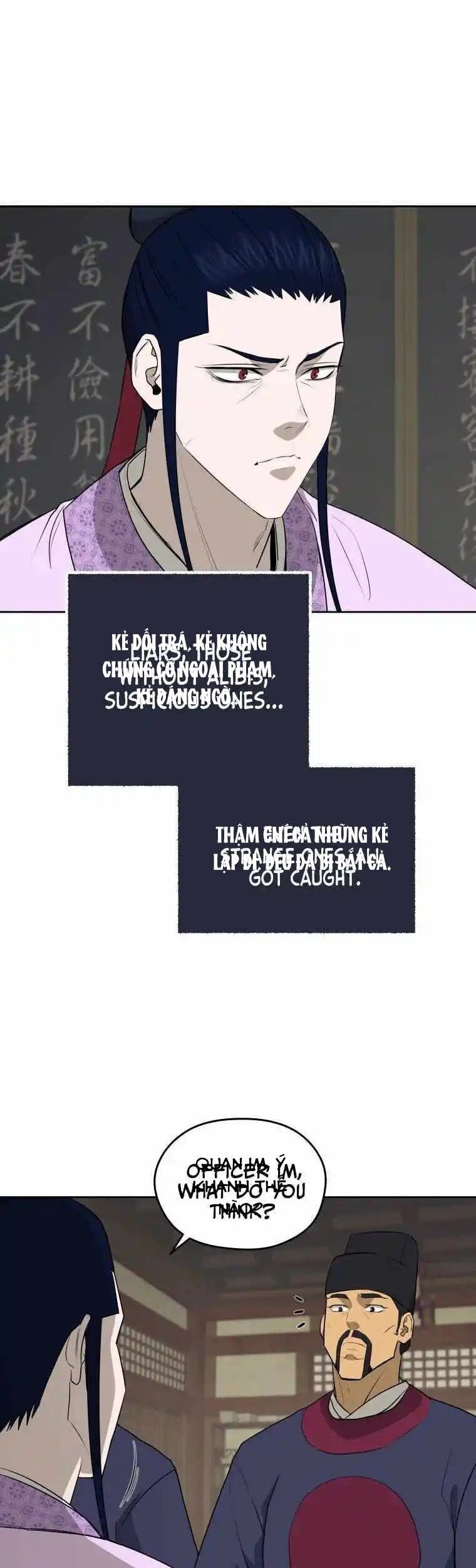 Thái Thú Kang Jin Lee Chương 85 Ảnh 6