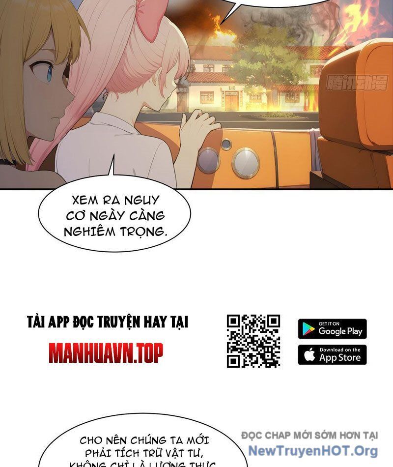 Mạt Nhật Trùng Sinh, Ta Thành Lập Chiến Đội Nữ Thần Chương 17 Ảnh 33