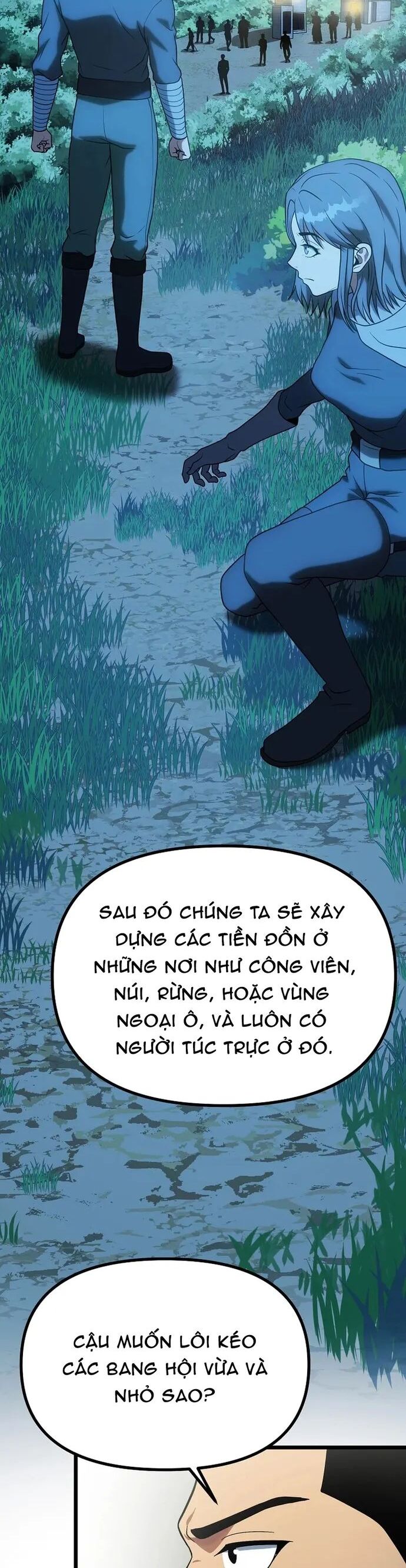 KiếM TiềN BằNg Kỹ Năng Sao ChéP Chương 46 Ảnh 25