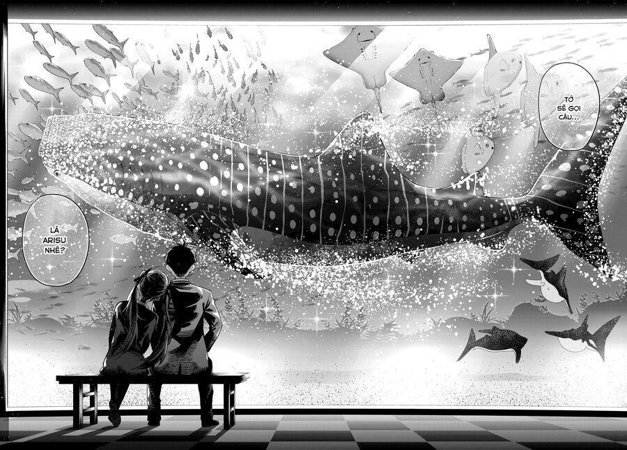 Mayonaka Heart Tune Chương 90 Ảnh 17