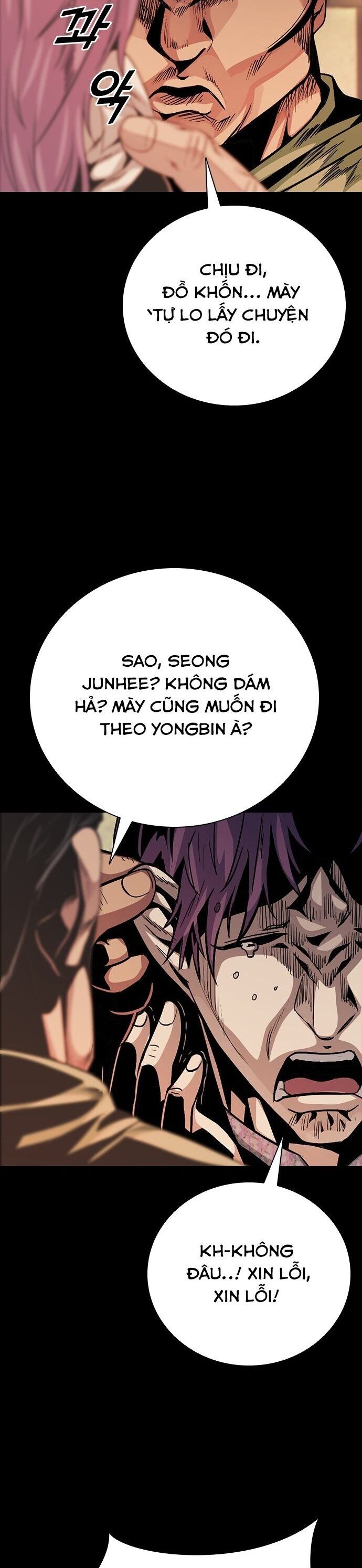 Thế Hệ Bất Hảo Chương 11 Ảnh 69