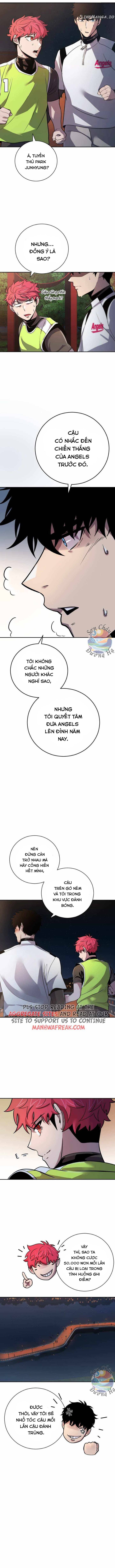 Vương Tử Bóng Chày Chương 50 Ảnh 5
