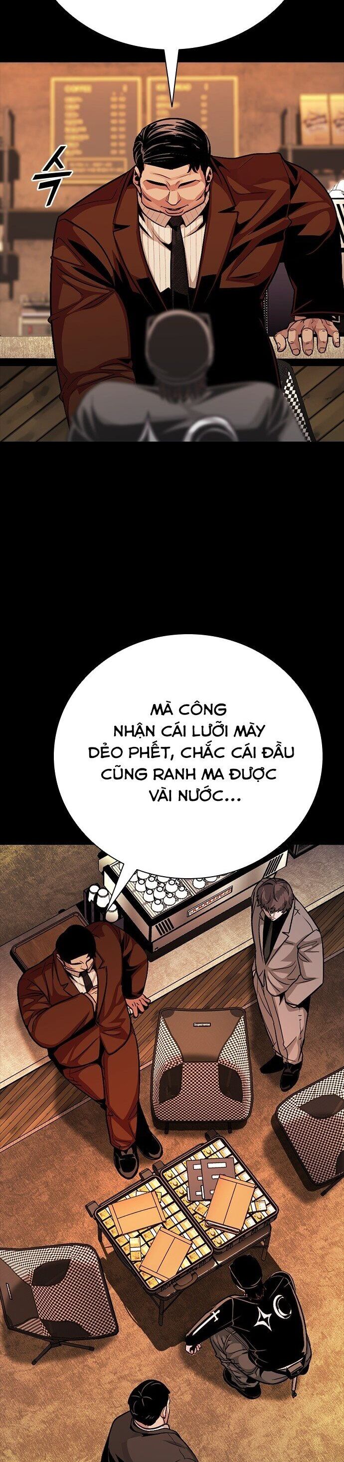 Thế Hệ Bất Hảo Chương 11 Ảnh 28