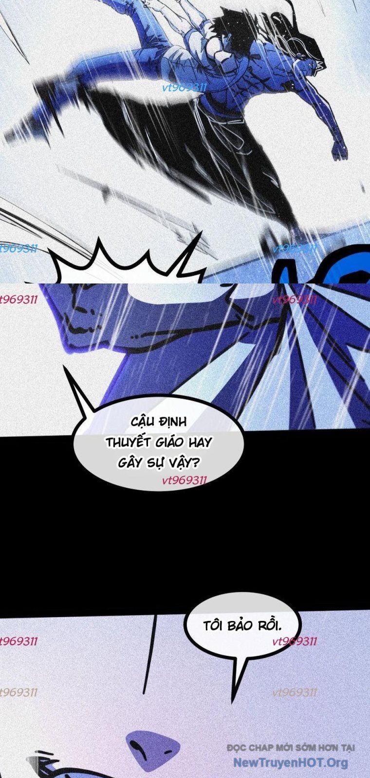 Sống Còn Chương 19 Ảnh 31