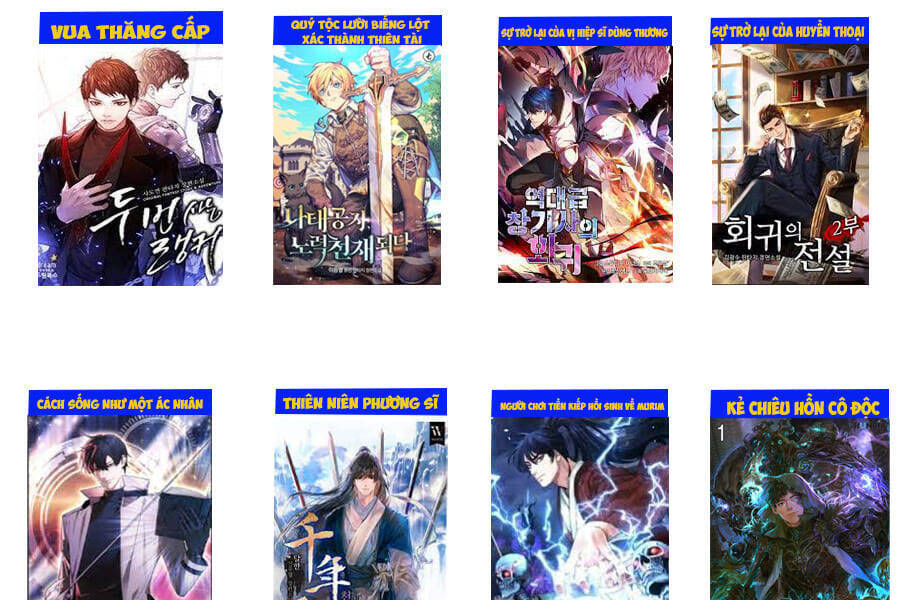 Mục Hạ Vô Nhân Chương 11 Ảnh 134