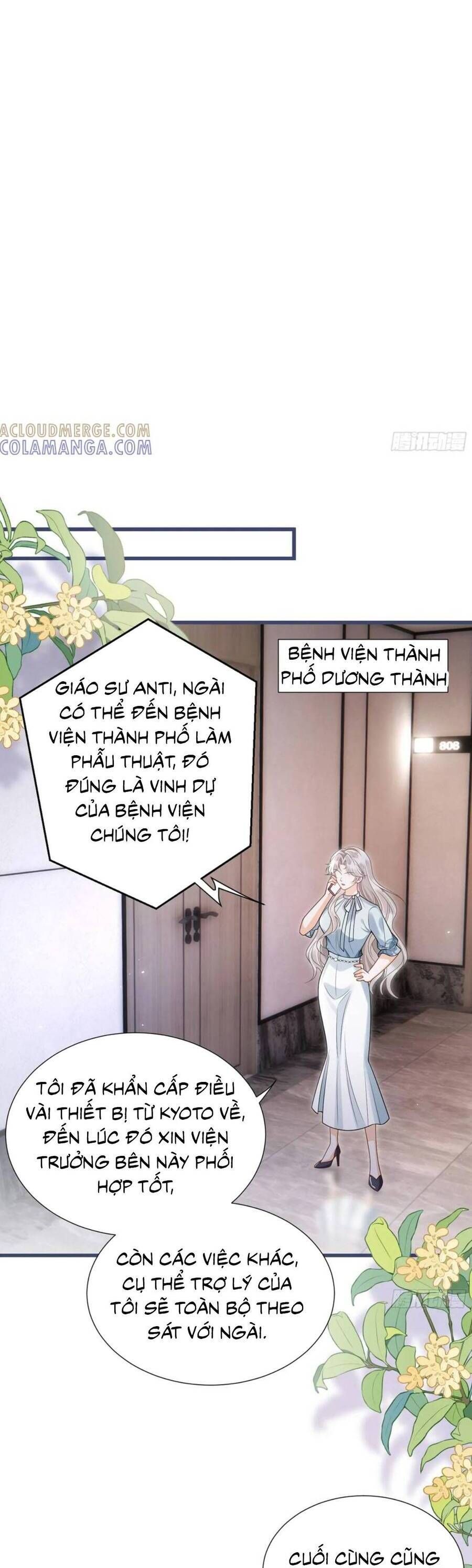 Sau Khi Hủy Hôn, Đại Lão Cô Ấy Vừa Xinh Đẹp Lại Ngầu Lòi Chương 23 Ảnh 7