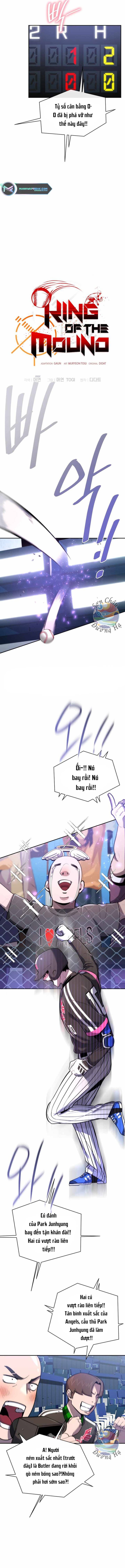 Vương Tử Bóng Chày Chương 48 Ảnh 9