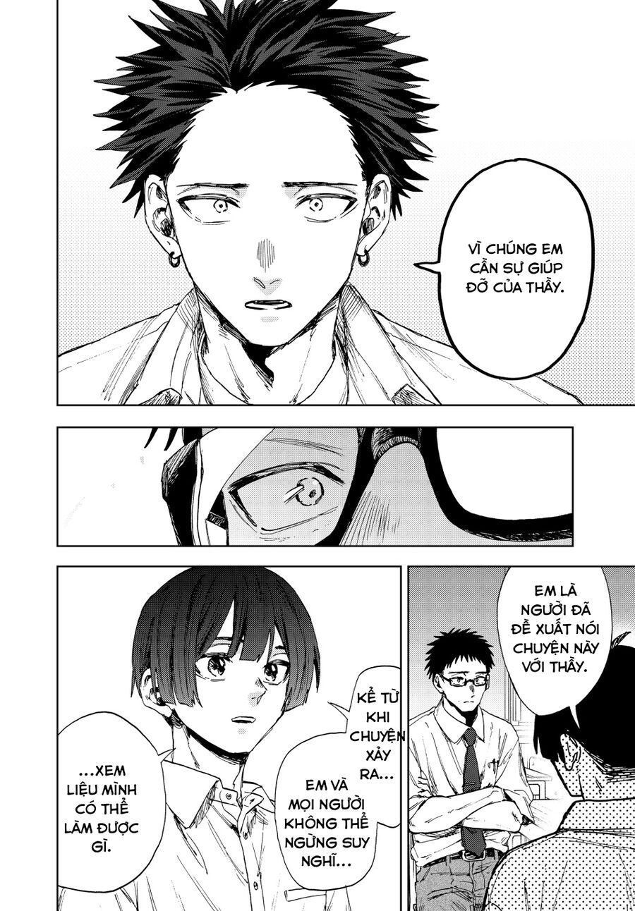 Những Đóa Hoa Thơm Nở Diễm Kiều Chương 164 Ảnh 6