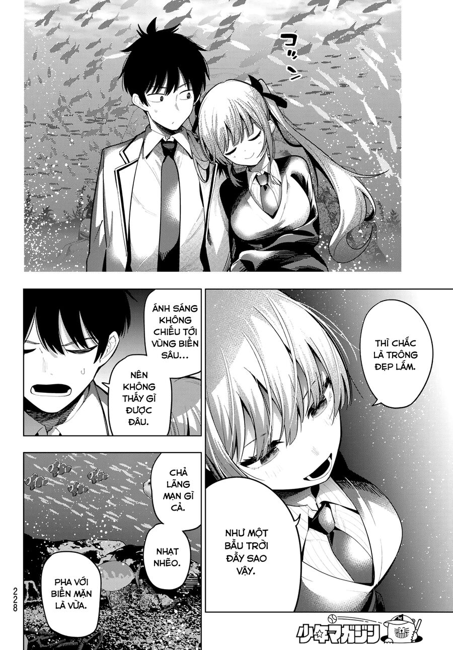 Mayonaka Heart Tune Chương 90 Ảnh 15