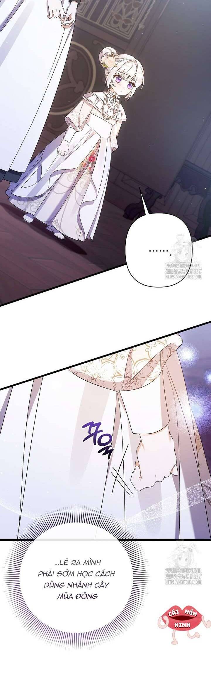 Tôi Chỉ Định Chăm Sóc Người Cha Ốm Yếu Của Mình Thôi Mà Chương 18 Ảnh 24