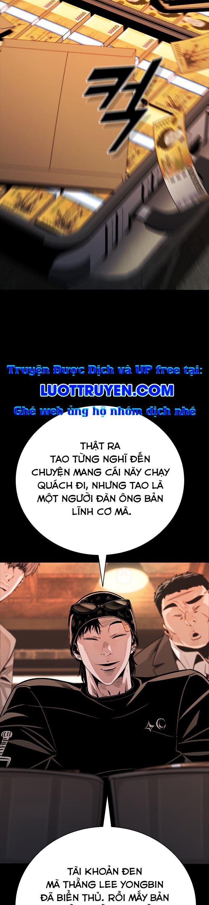 Thế Hệ Bất Hảo Chương 11 Ảnh 19