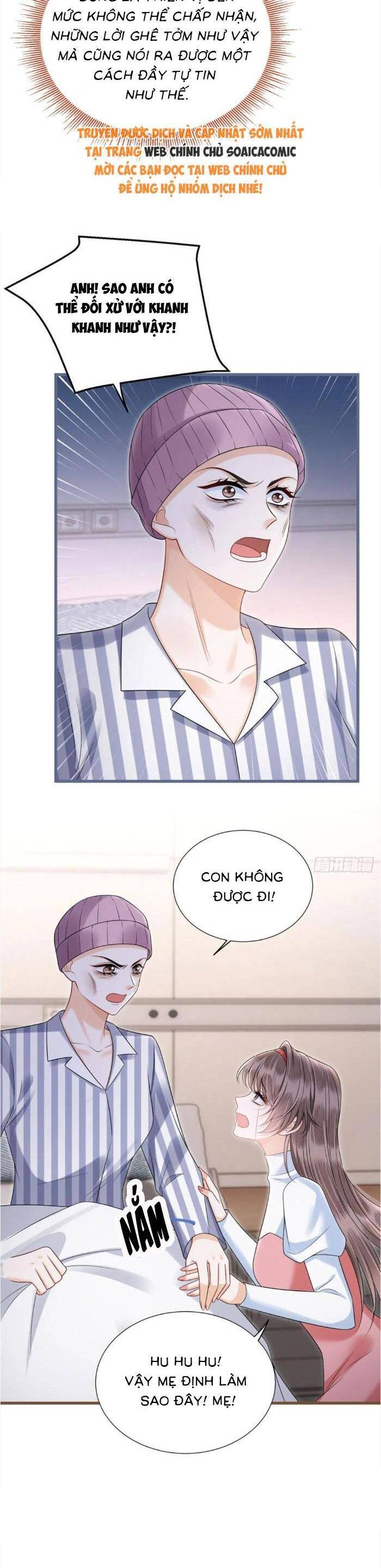 Sự Trở Lại Cực Gắt Của Chị Đại Sau Hủy Hôn Chương 23 Ảnh 13