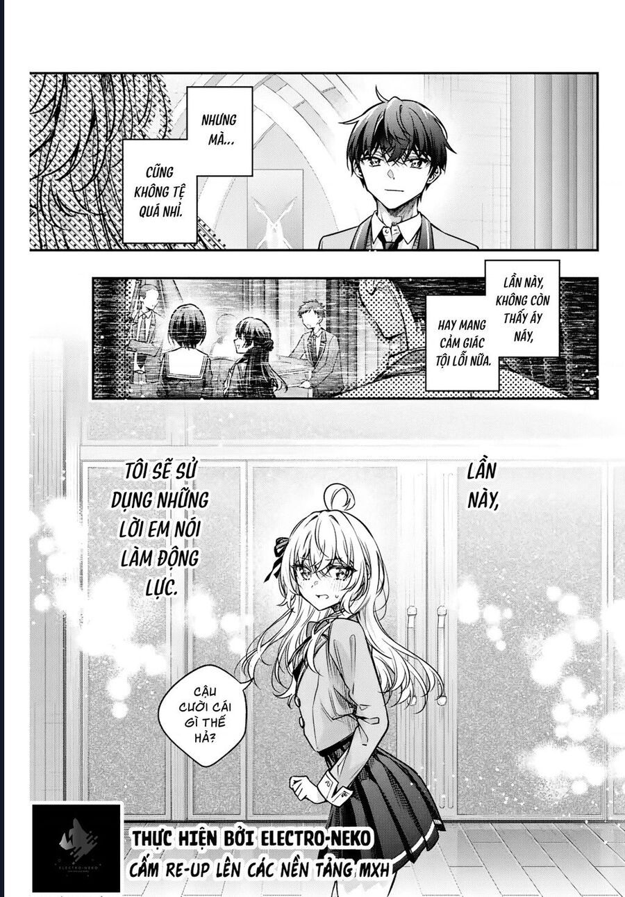 Arya Bàn Bên Thỉnh Thoảng Lại Trêu Ghẹo Tôi Bằng Tiếng Nga Chương 66 Ảnh 11