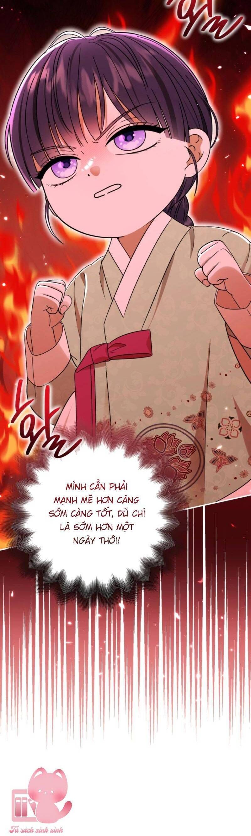 Tôi Đã Tái Sinh Thành Nàng Công Chúa Bị Bỏ Rơi Chương 3 Ảnh 42