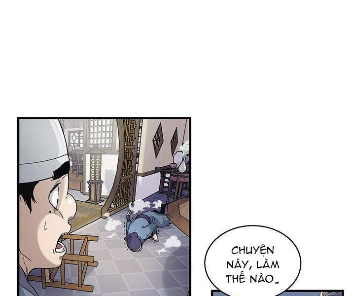 Mục Hạ Vô Nhân Chương 2 Ảnh 4