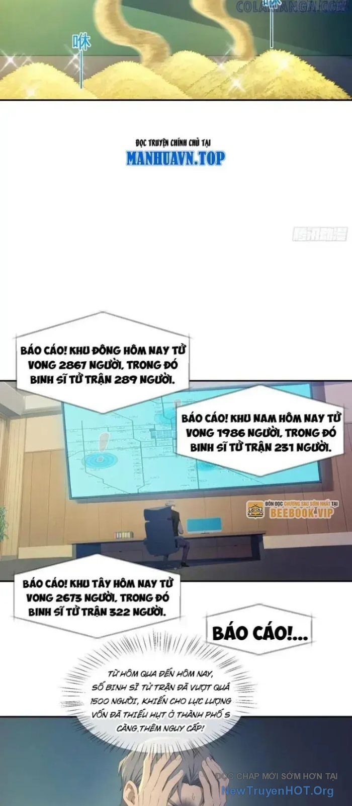 Mạt Nhật Trùng Sinh, Ta Thành Lập Chiến Đội Nữ Thần Chương 19 Ảnh 11