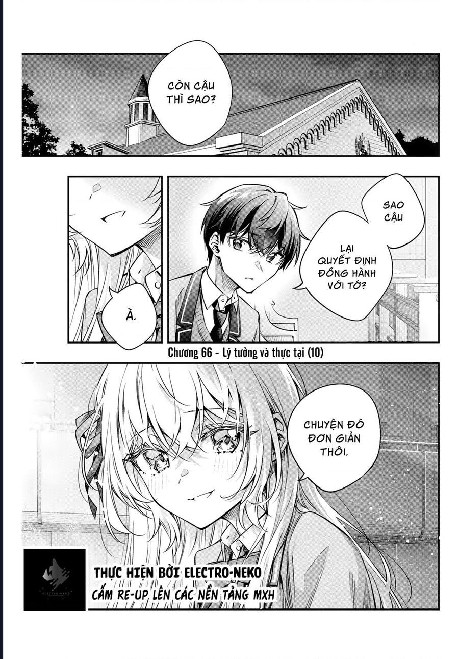 Arya Bàn Bên Thỉnh Thoảng Lại Trêu Ghẹo Tôi Bằng Tiếng Nga Chương 66 Ảnh 7