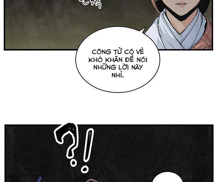 Mục Hạ Vô Nhân Chương 11 Ảnh 30