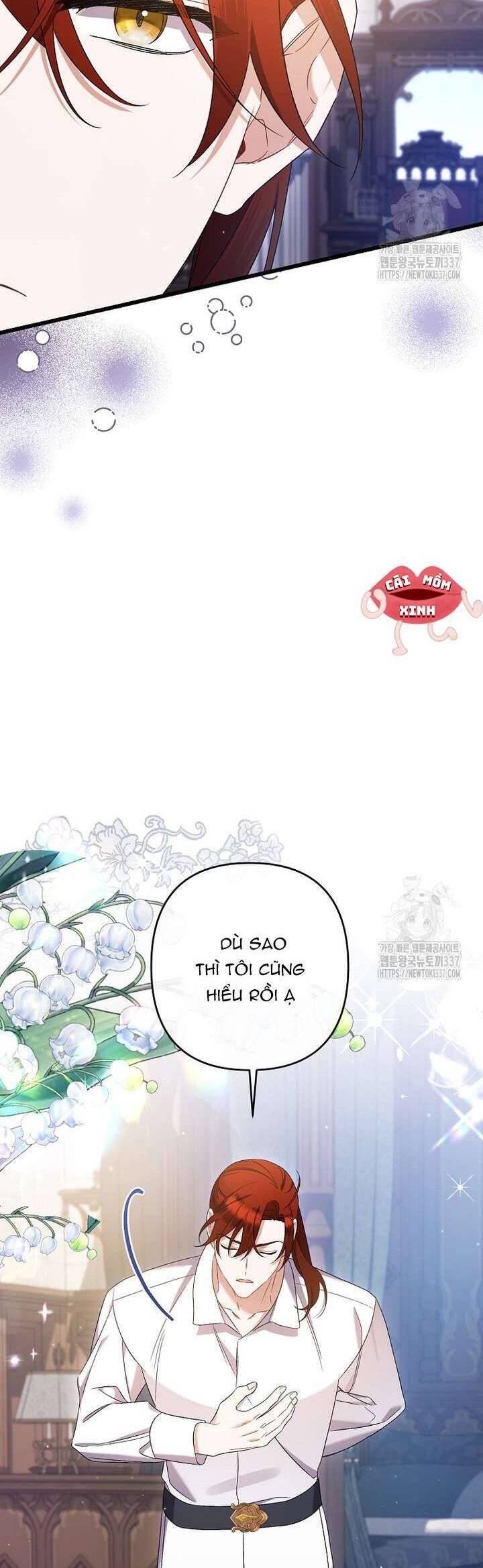 Tôi Chỉ Định Chăm Sóc Người Cha Ốm Yếu Của Mình Thôi Mà Chương 18 Ảnh 22