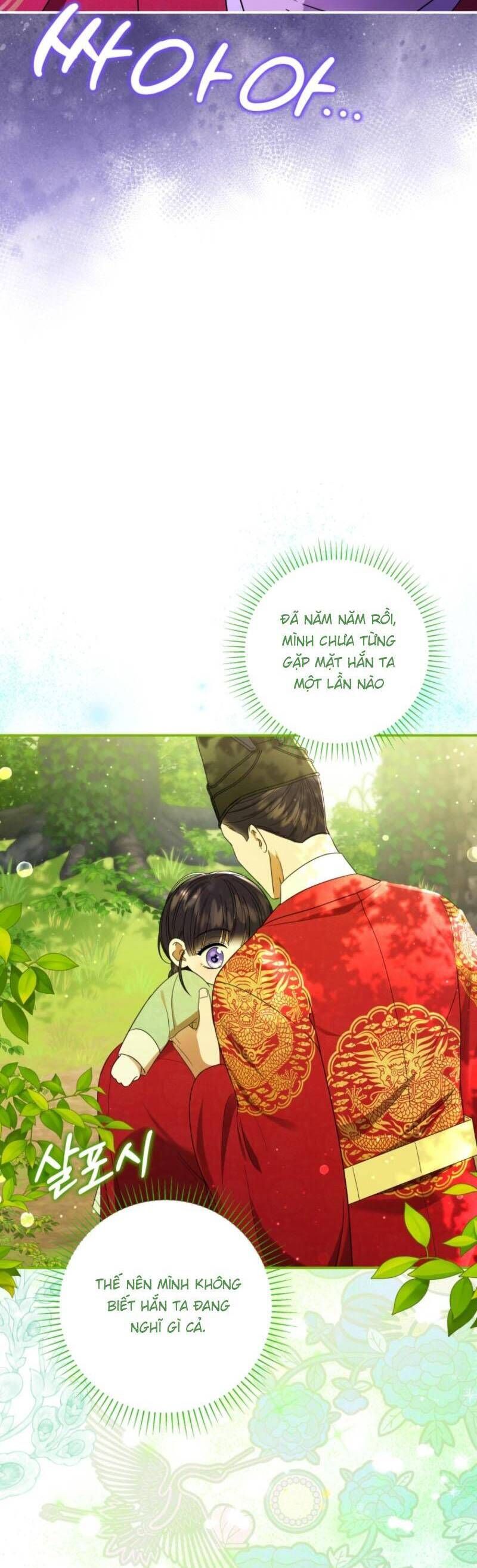 Tôi Đã Tái Sinh Thành Nàng Công Chúa Bị Bỏ Rơi Chương 4 Ảnh 29