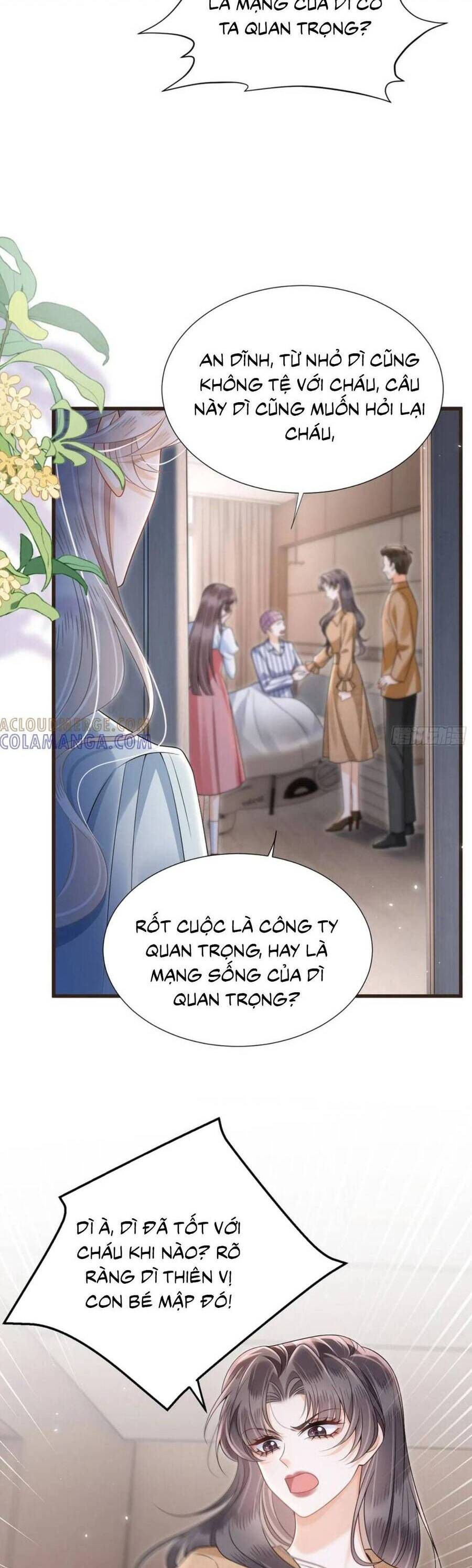 Sau Khi Hủy Hôn, Đại Lão Cô Ấy Vừa Xinh Đẹp Lại Ngầu Lòi Chương 23 Ảnh 9