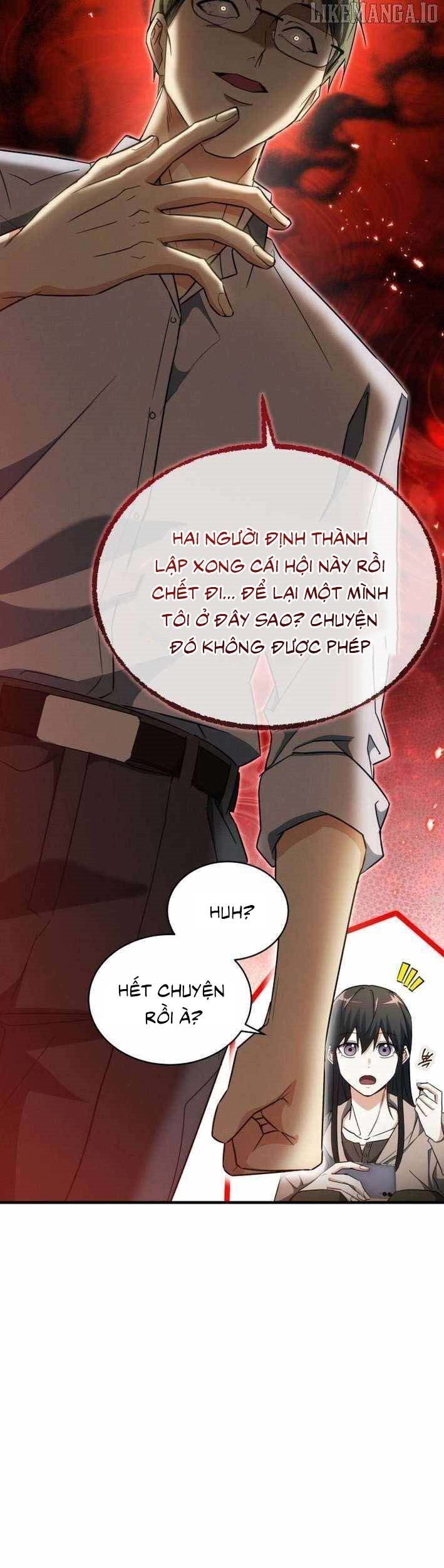 Ranker Mơ Được Nghỉ Hưu Chương 27 Ảnh 10