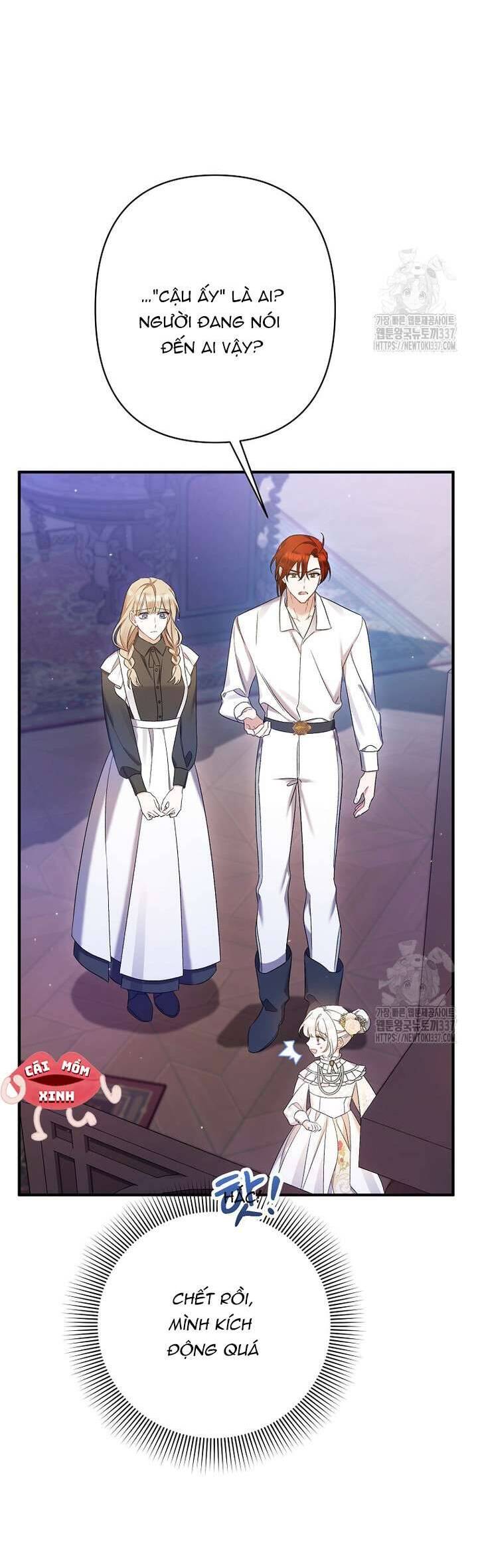 Tôi Chỉ Định Chăm Sóc Người Cha Ốm Yếu Của Mình Thôi Mà Chương 18 Ảnh 16