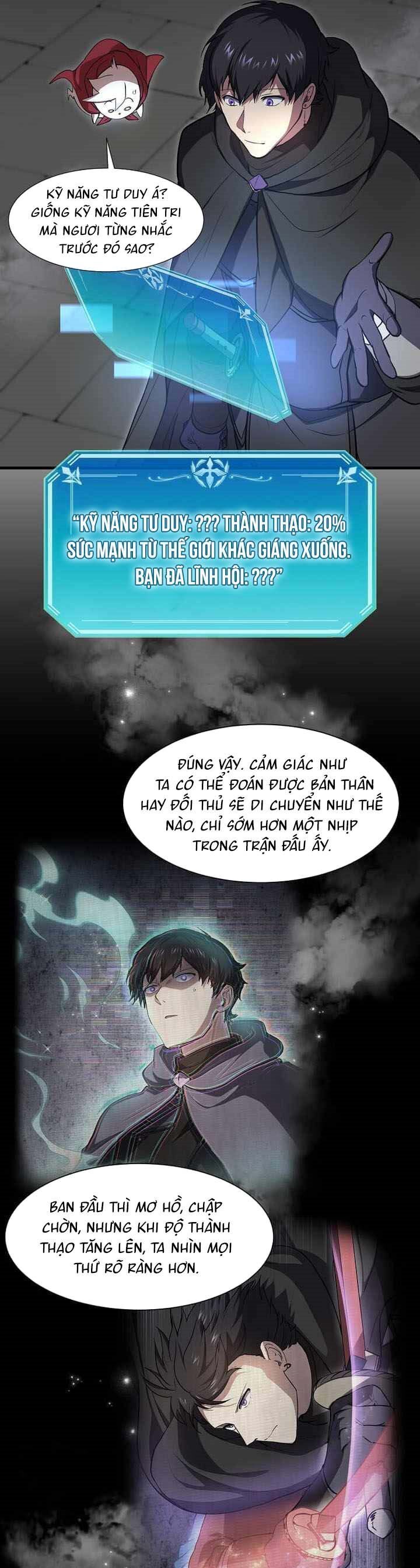 Tôi Thăng Cấp Bằng Kĩ Năng Chương 104 Ảnh 35