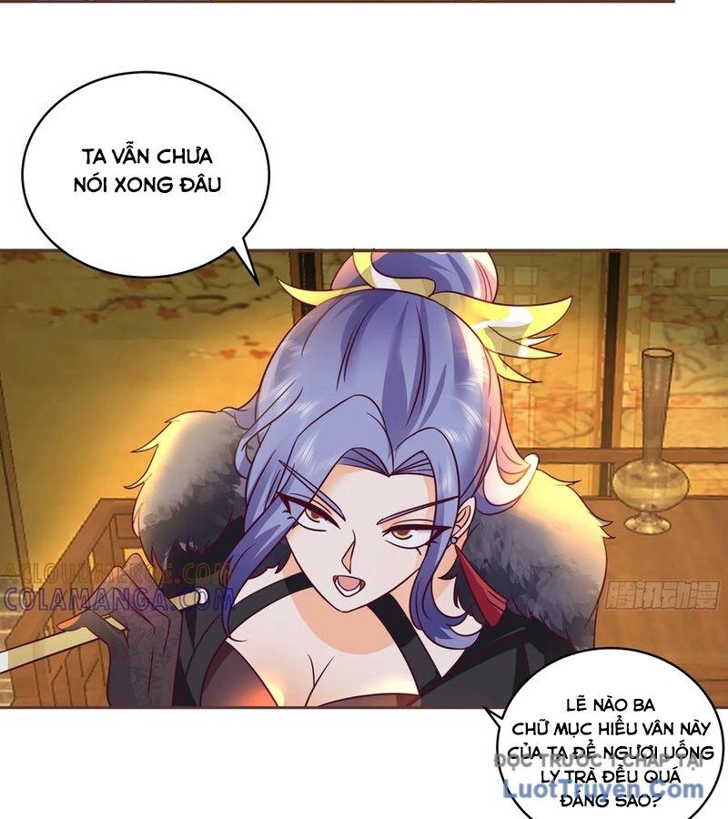 Phu Nhân Của Ta Là Giáo Chủ Ma Giáo Chương 12 Ảnh 18