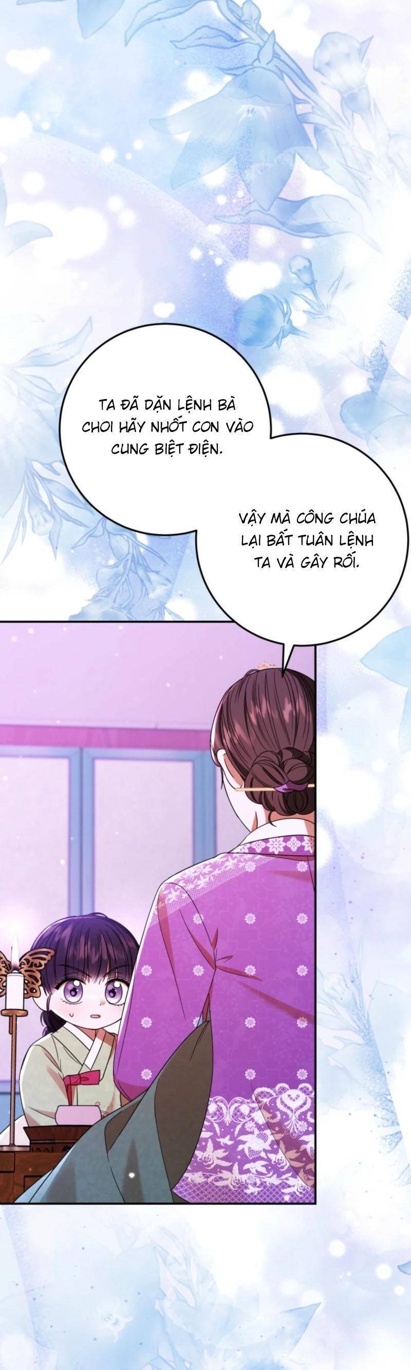 Tôi Đã Tái Sinh Thành Nàng Công Chúa Bị Bỏ Rơi Chương 5 Ảnh 26