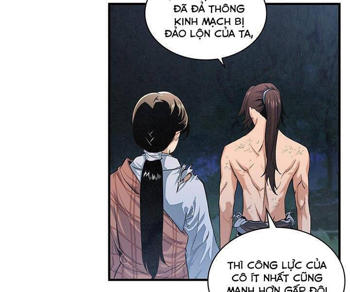 Mục Hạ Vô Nhân Chương 12 Ảnh 30