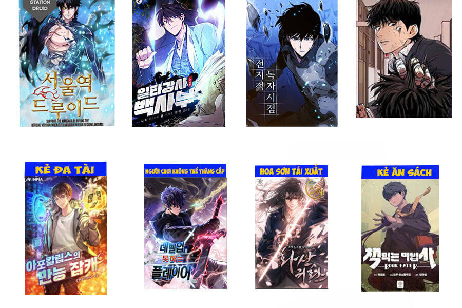 Mục Hạ Vô Nhân Chương 10 Ảnh 116