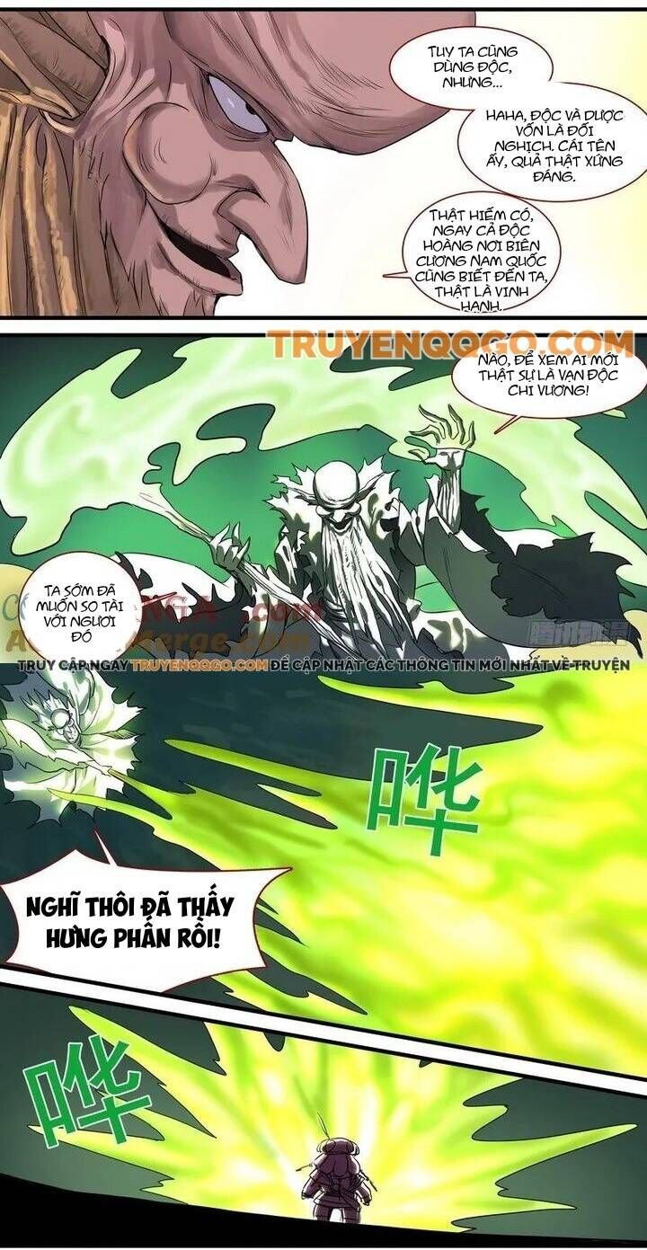 Hồ Yêu Tiểu Hồng Nương Chương 126 Ảnh 6