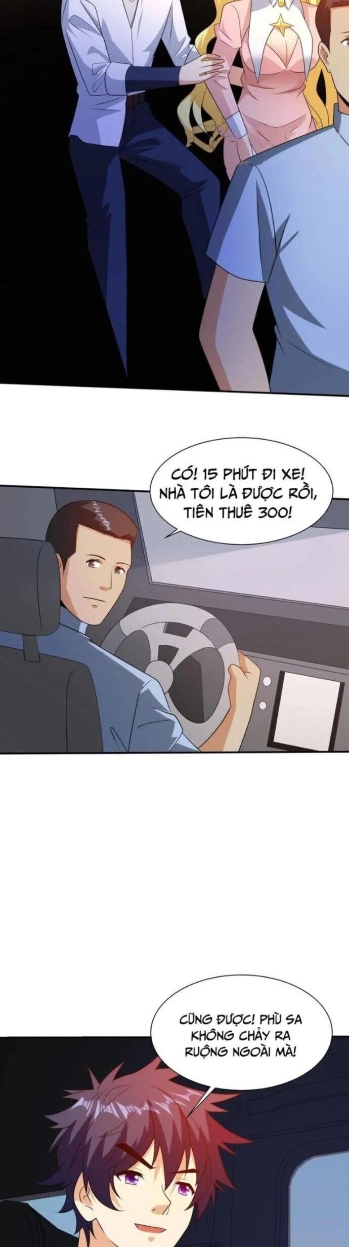 Mắt Thần Huyền Thoại Chương 224 Ảnh 4