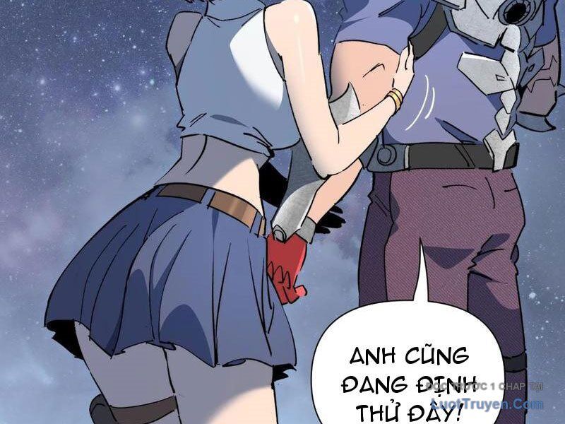 Toàn Dân Chạy Trốn, Vật Phẩm Của Ta Có Thể Thăng Cấp Chương 20 Ảnh 16