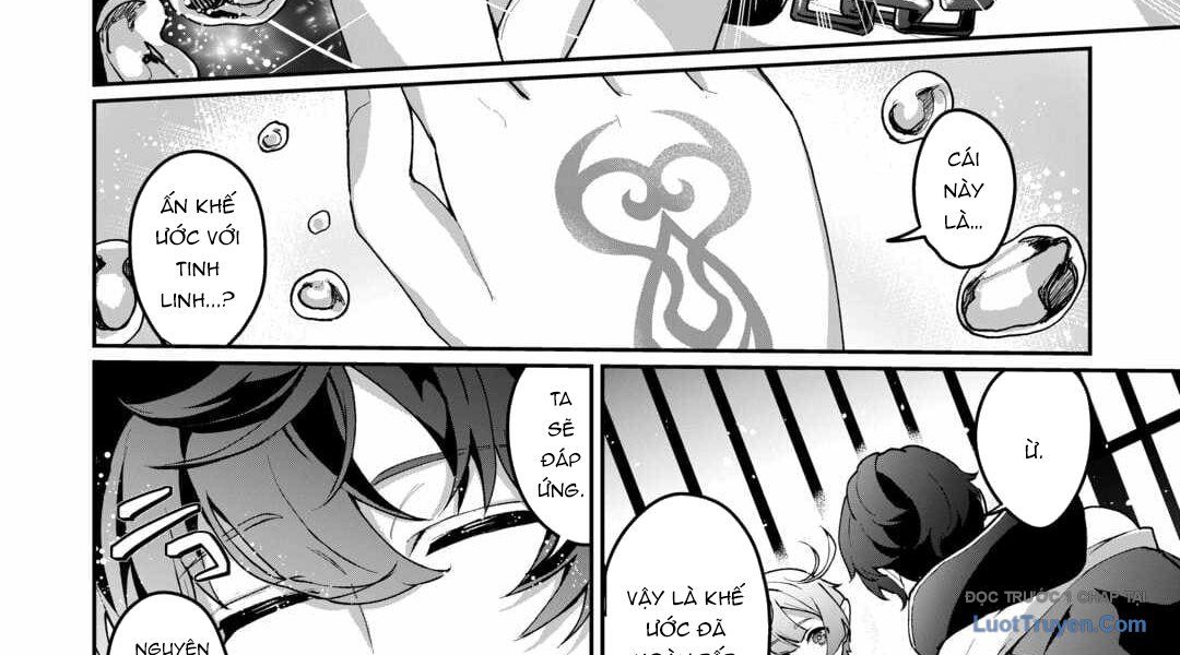 Isekai De Mizu No Dai Seirei Yattemasu Chương 2 Ảnh 17